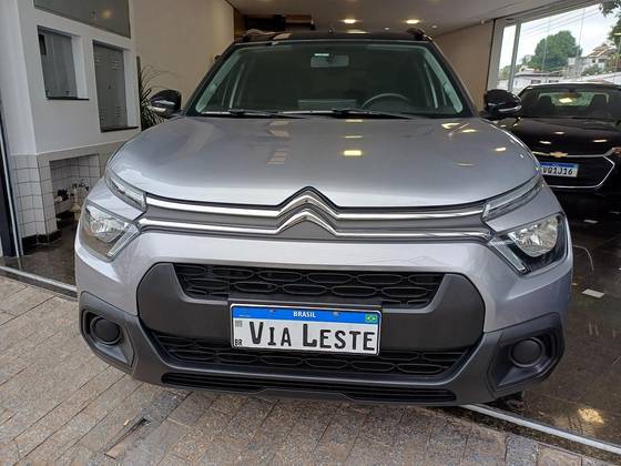 CITROËN C3 1.0 FIREFLY FLEX FEEL MANUAL